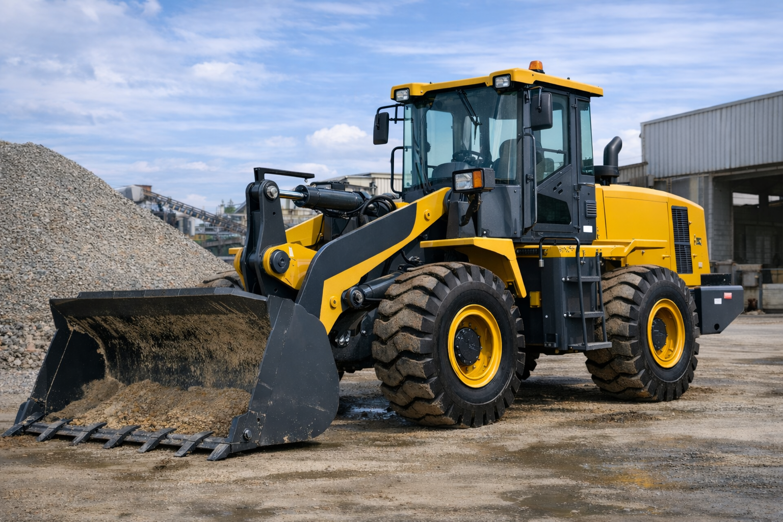 General Contracting